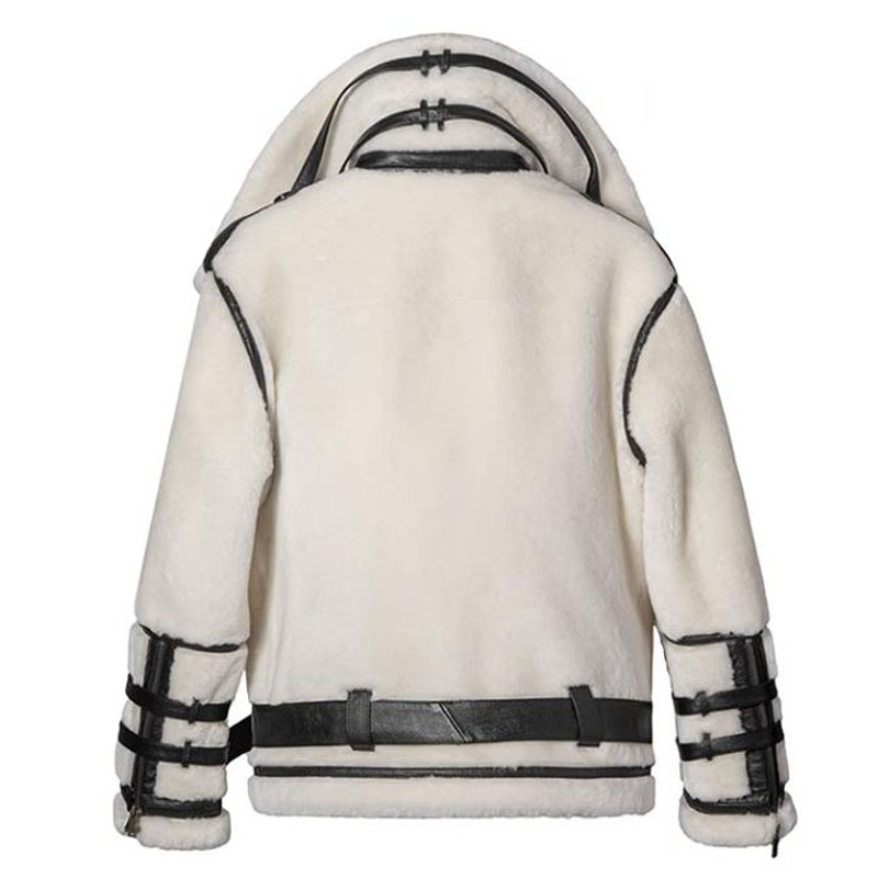 معطف رجالي من ديني آند دورا مص - مراجعة Bomber Jacket Men وسعره