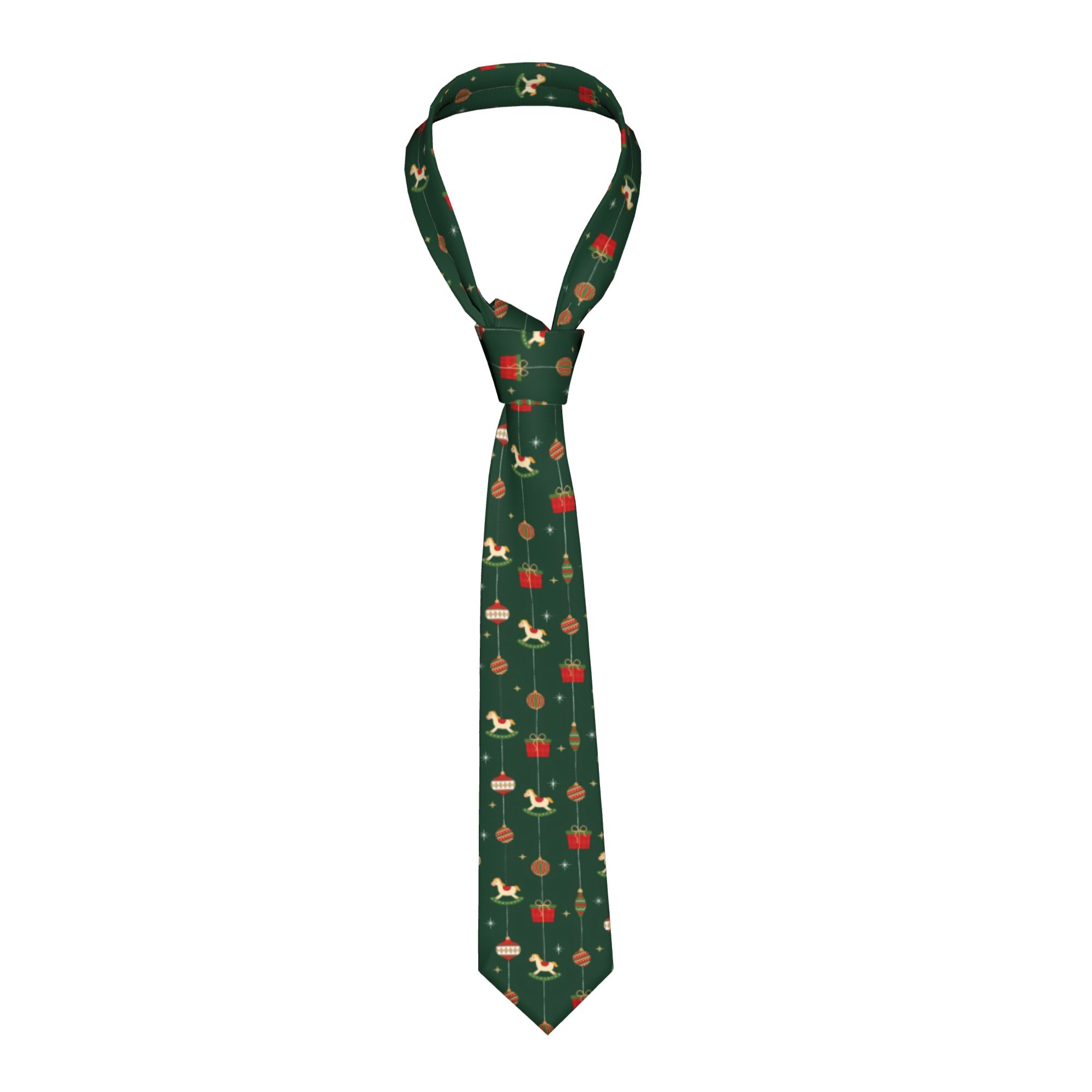 ربطات عنق لطيفة لعيد الميلاد،  - مراجعة Mens Xmas Fashion وسعره
