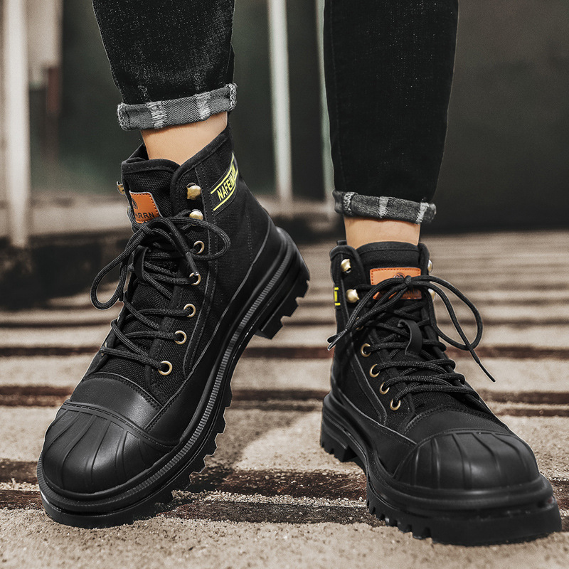 رجل قماش الأحذية موضة عالية أع - مراجعة Men'S Fashion Online وسعره