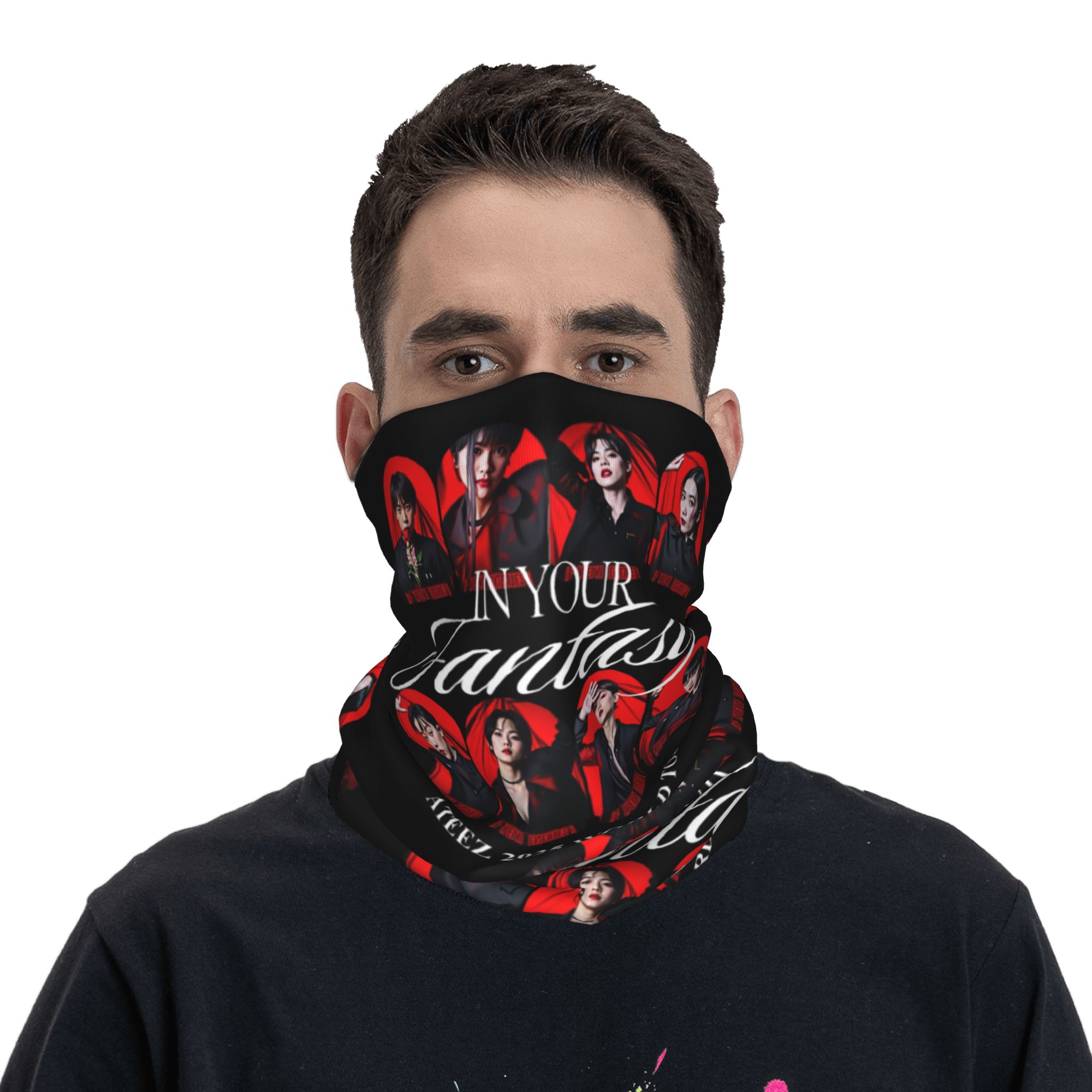 ATEEZs 2025 جولة حول العالم في - مراجعة Mens Fashion World وسعره