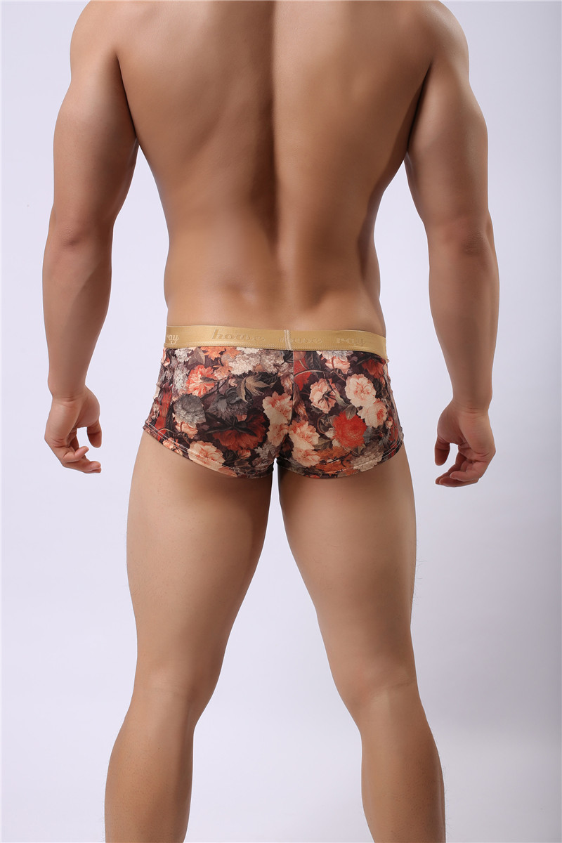 عالية الجودة الرجال الملاكمين  - مراجعة Men'S Fashion Underwear Brands وسعره