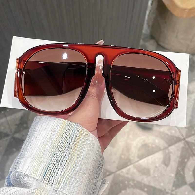 نظارات شمسية فاخرة بتصميم كلاس - مراجعة Men'S Fashion Glasses وسعره