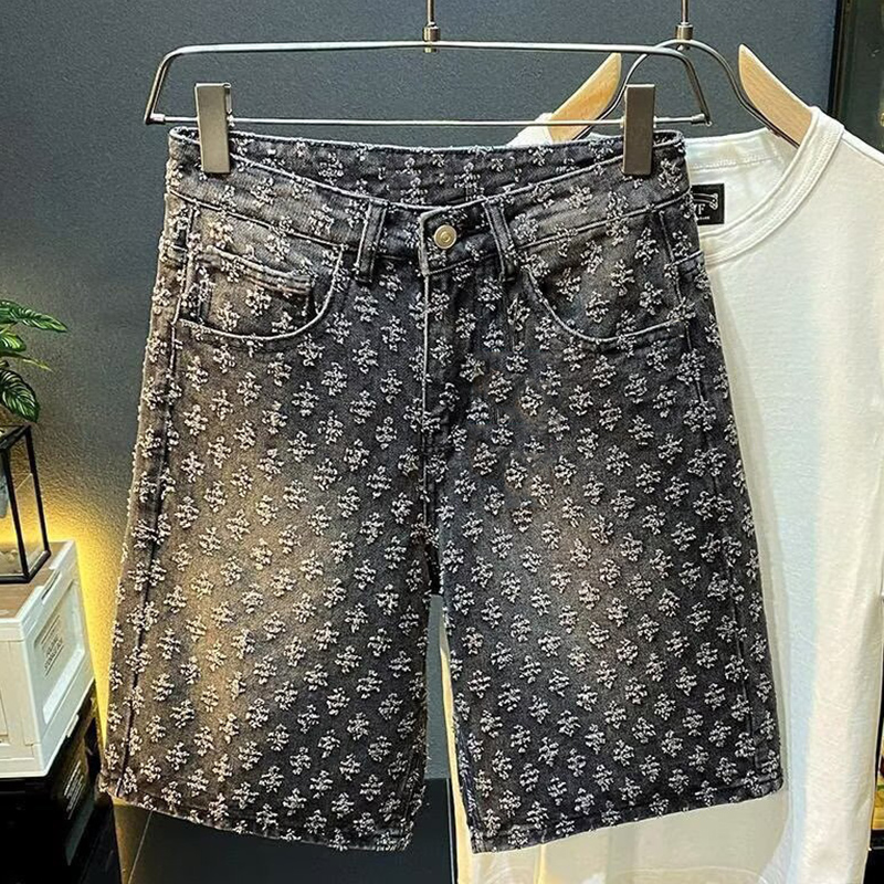 شورت رجالي جديد لصيف 2025، بتص - مراجعة Men'S Fashion Jeans 2025 وسعره