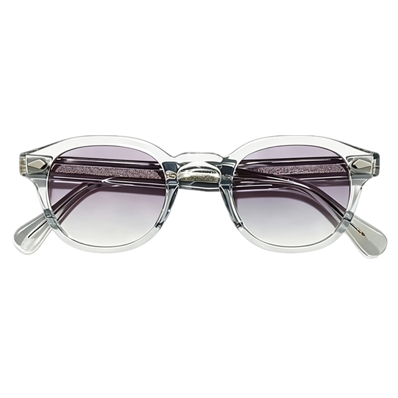 نظارات شمسية جديدة ملونة بتصمي - مراجعة Men'S Fashion Glasses وسعره