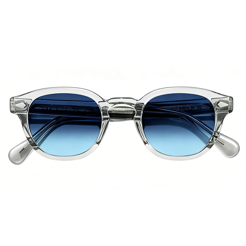 نظارات شمسية جديدة ملونة بتصمي - مراجعة Men'S Fashion Glasses وسعره