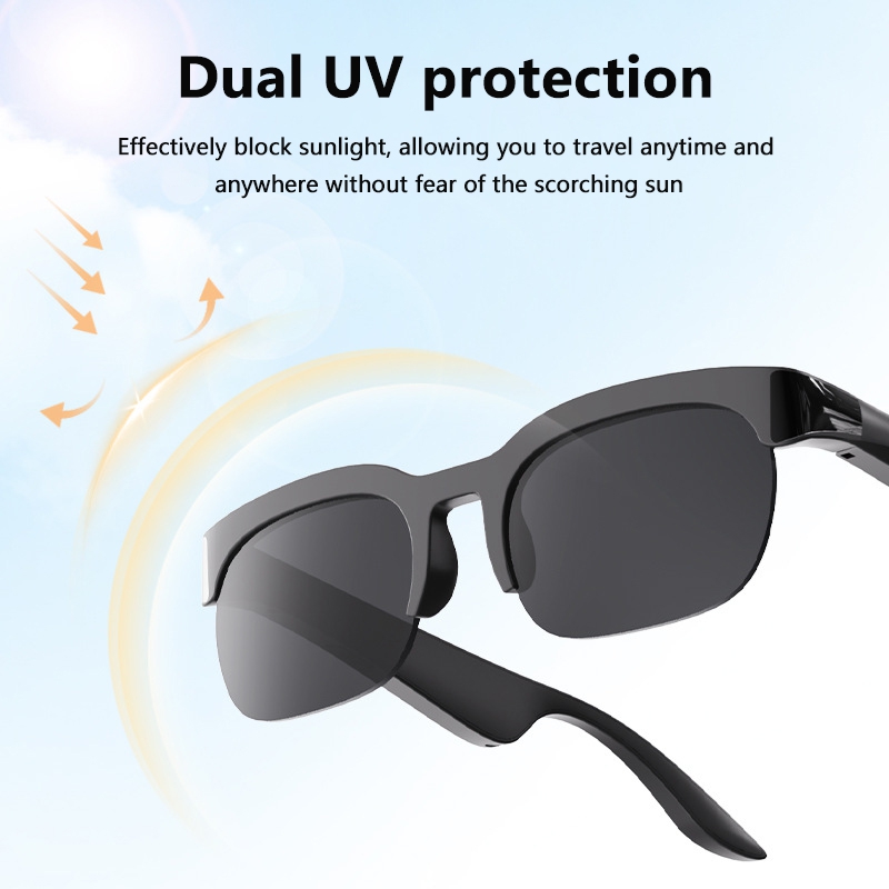 نظارات ذكية بتقنية الذكاء الاص - مراجعة Men'S Fashion Glasses 2026 وسعره