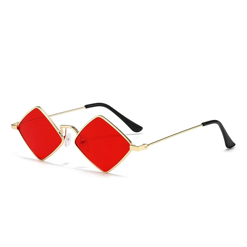 نظارات شمسية جديدة بتصميم ماسي - مراجعة Men'S Fashion Glasses وسعره