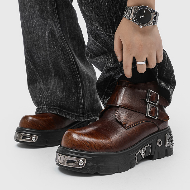 أحذية رجالية كبيرة الحجم على ا - مراجعة Men'S Fashion Online وسعره