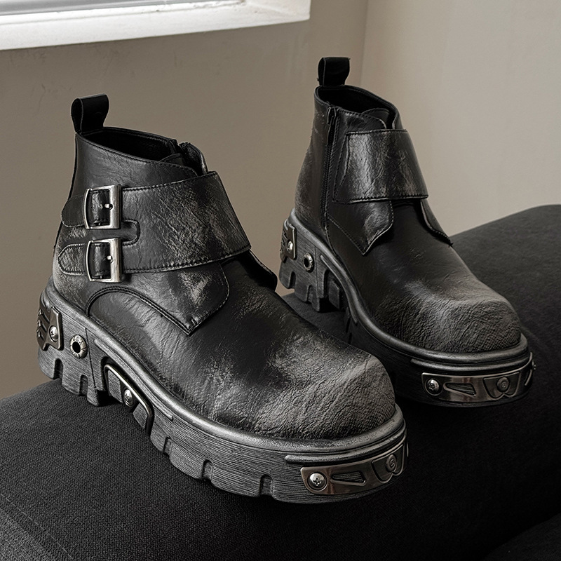 أحذية رجالية كبيرة الحجم على ا - مراجعة Men'S Fashion Online وسعره