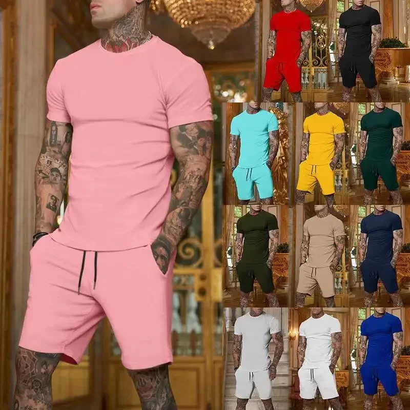 بدلة رياضية صيفية أنيقة وعصرية - مراجعة Men'S Fashion Course وسعره