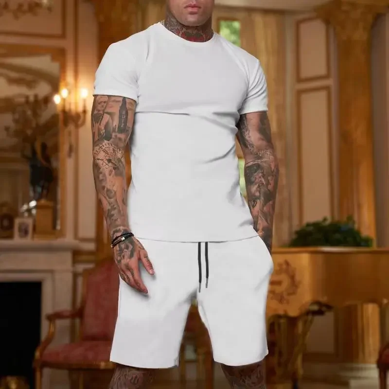 بدلة رياضية صيفية أنيقة وعصرية - مراجعة Men'S Fashion Course وسعره