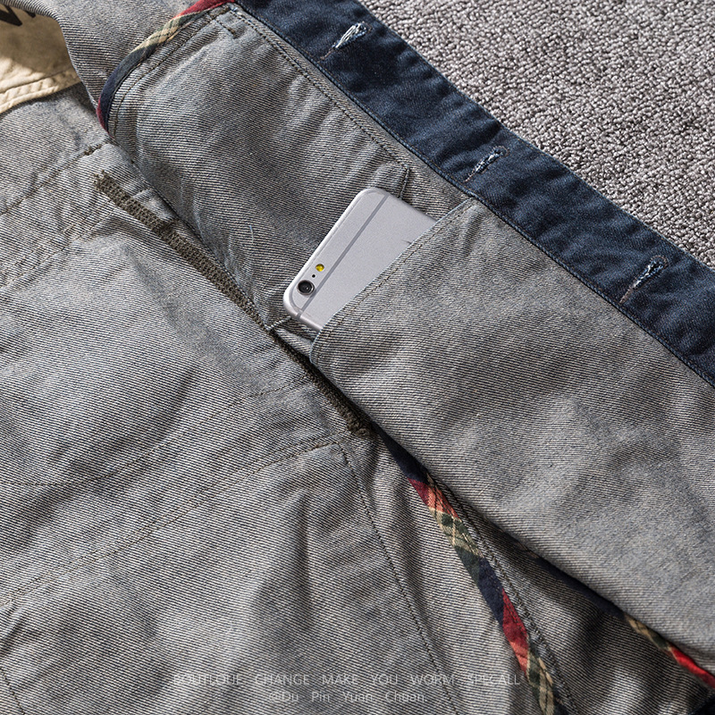 سترة جينز عصرية للدراجات النار - مراجعة Men'S Fashion Vest With Jeans وسعره
