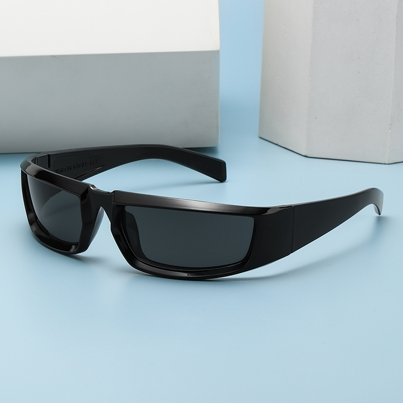 نظارات واقية شعبية بتصميم Y2k  - مراجعة Men'S Fashion Glasses وسعره