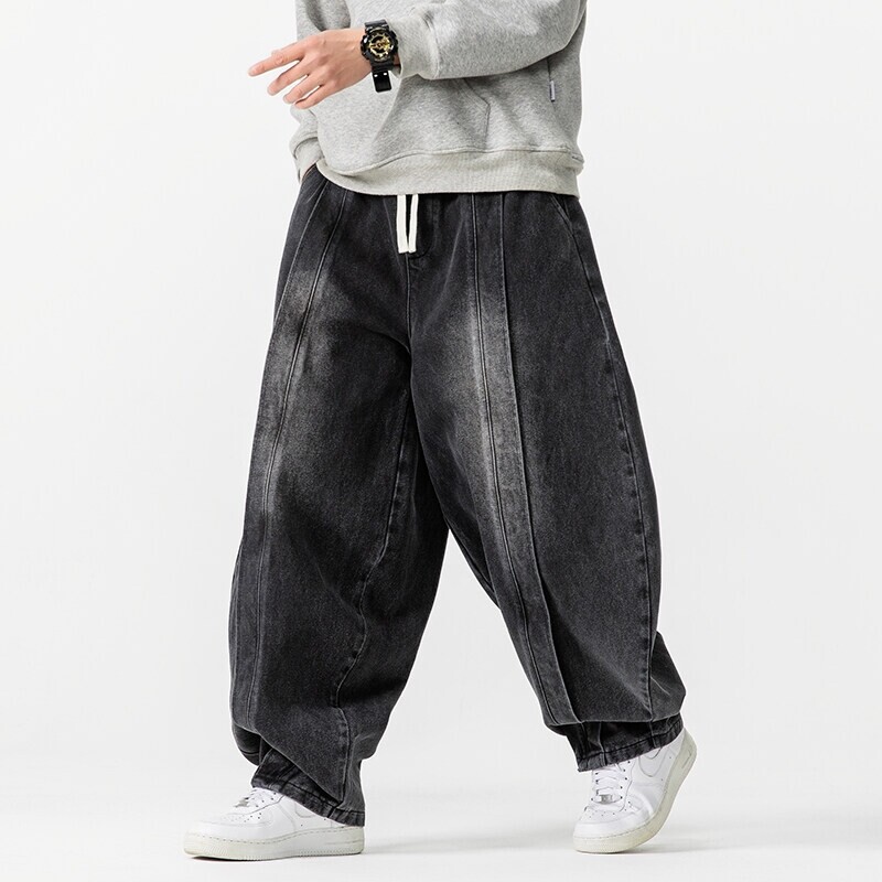 2025 جديد خمر سراويلي حريمي ال - مراجعة Men'S Fashion Jeans 2025 وسعره