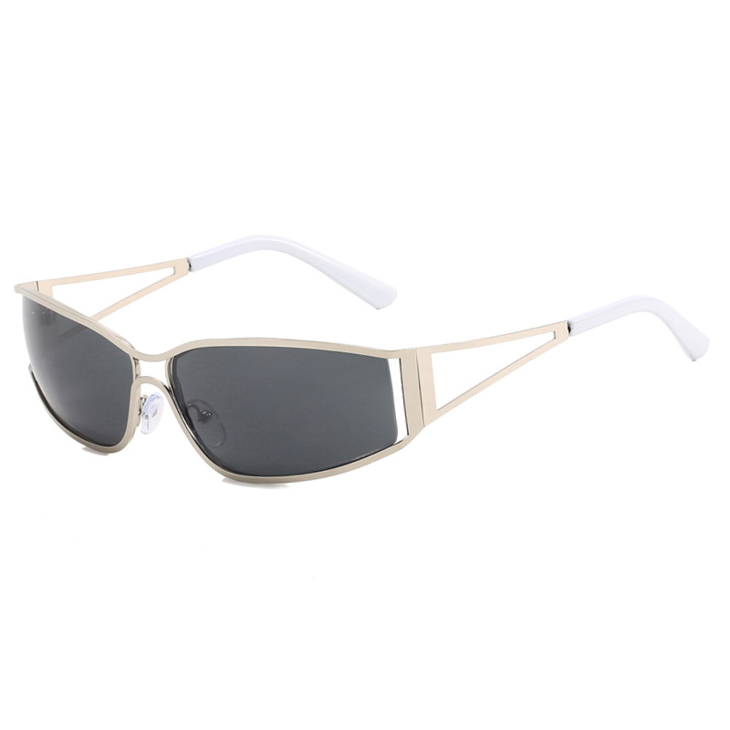 نظارات شمسية جديدة Y2k للنساء  - مراجعة Men'S Fashion Glasses وسعره