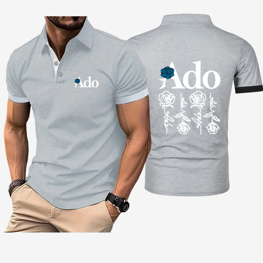 قميص بولو رجالي فاخر وعصري لصي - مراجعة Mens Fashion World وسعره