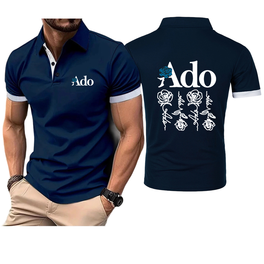 قميص بولو رجالي فاخر وعصري لصي - مراجعة Mens Fashion World وسعره