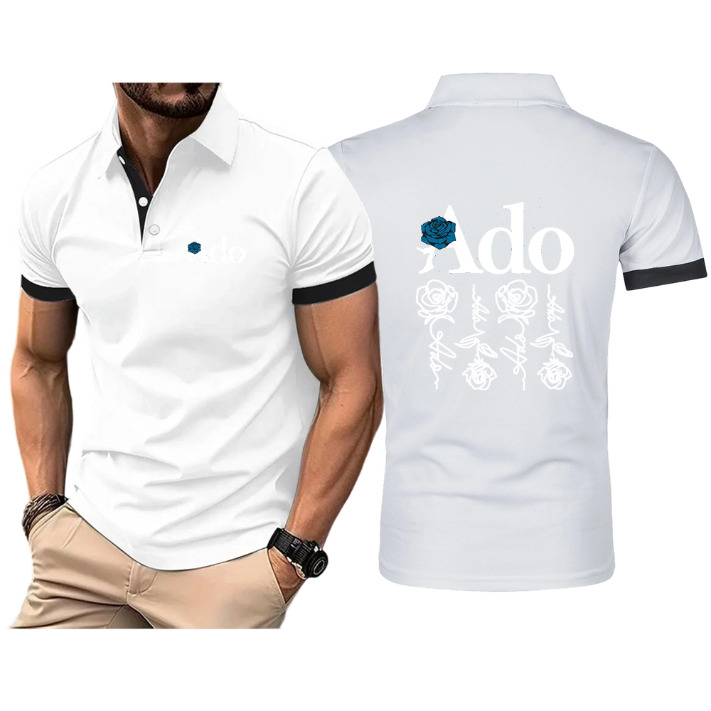 قميص بولو رجالي فاخر وعصري لصي - مراجعة Mens Fashion World وسعره