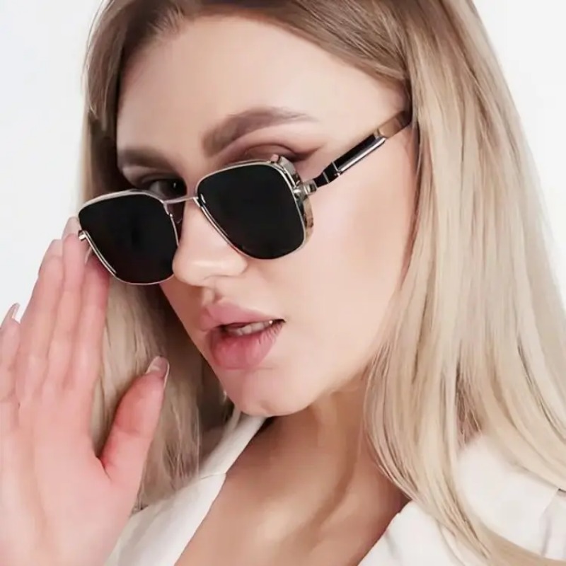 نظارات شمسية مستقطبة للرجال مض - مراجعة Men'S Fashion Glasses وسعره