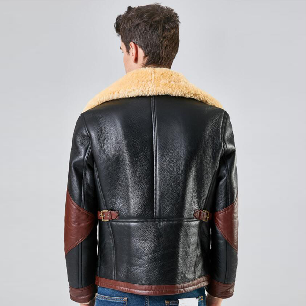جاكيت شتوي رجالي من ديني آند د - مراجعة Bomber Jacket Men وسعره