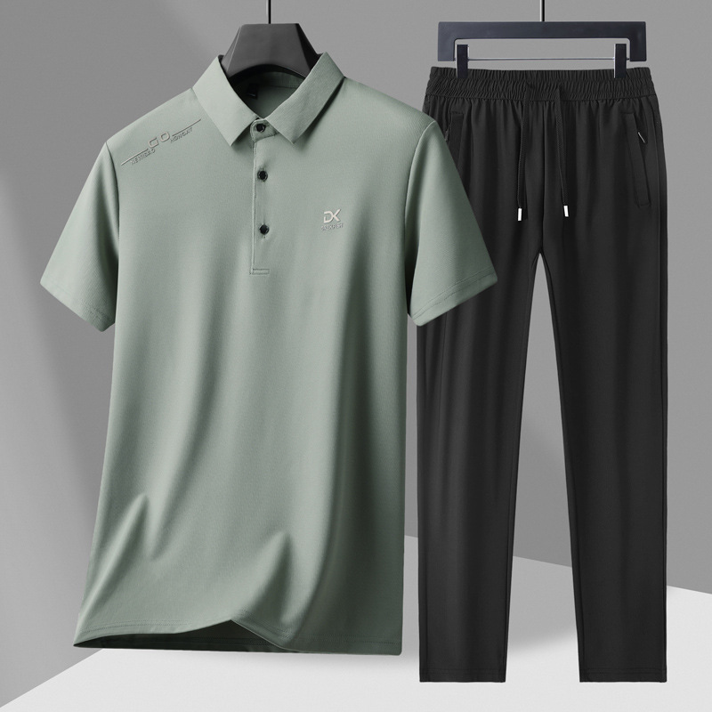 طقم رياضي كاجوال للرجال من قطع - مراجعة Men'S Fashion Course وسعره