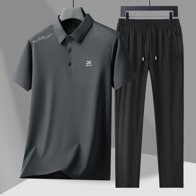 طقم رياضي كاجوال للرجال من قطع - مراجعة Men'S Fashion Course وسعره