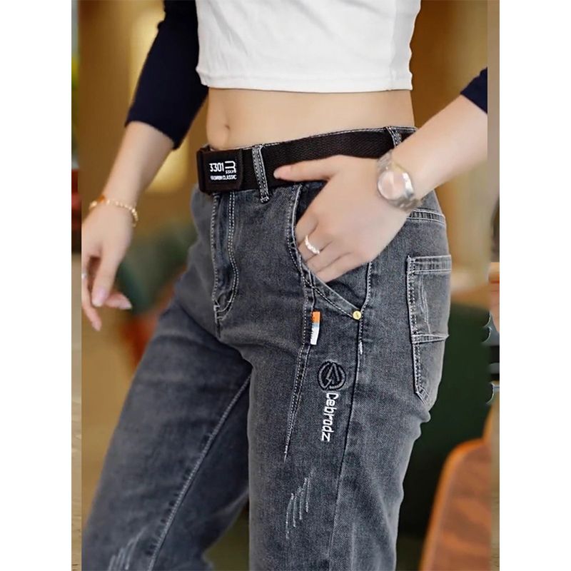 السراويل الرجالية الكورية نمط  - مراجعة Men'S Fashion Jeans 2025 وسعره