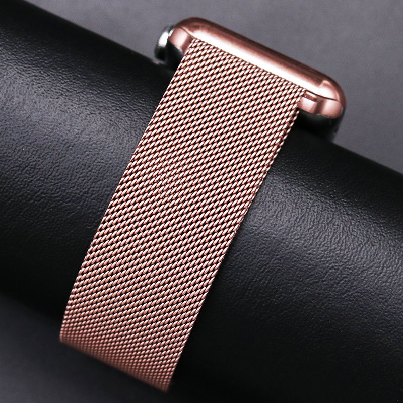 Milanese حلقة حزام ل أبل أشرطة - مراجعة Milan Men'S Fashion وسعره