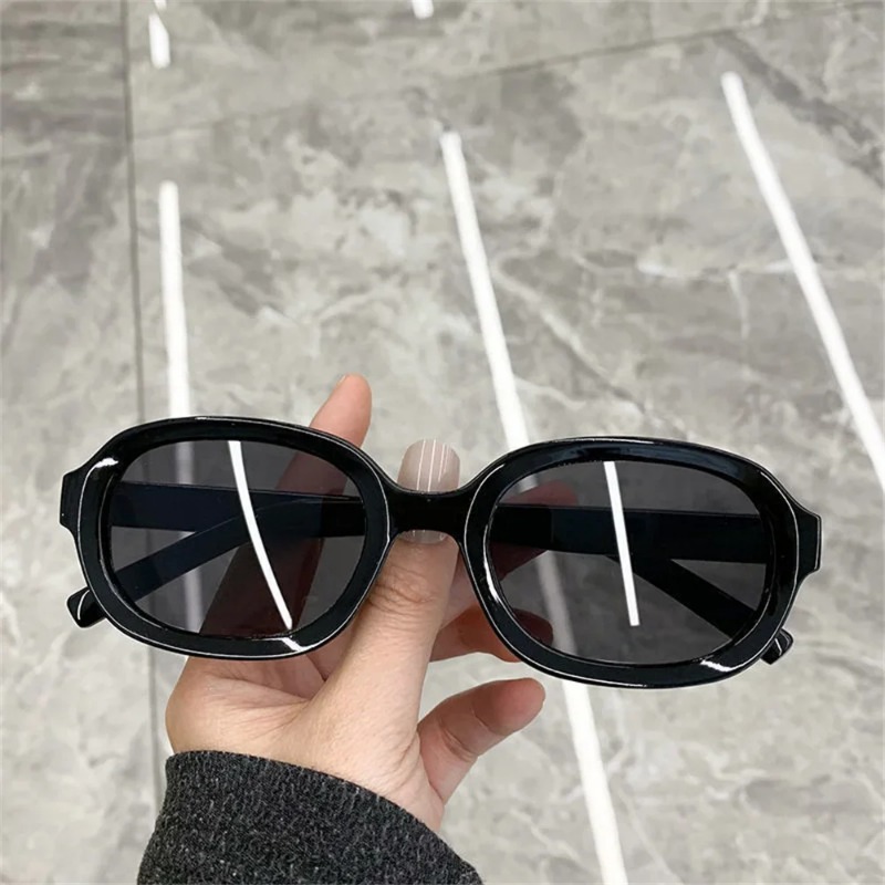 نظارات شمسية مربعة عالية الجود - مراجعة Men'S Fashion Glasses وسعره