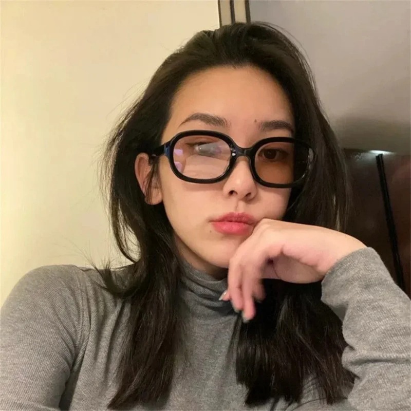 نظارات شمسية مربعة عالية الجود - مراجعة Men'S Fashion Glasses وسعره