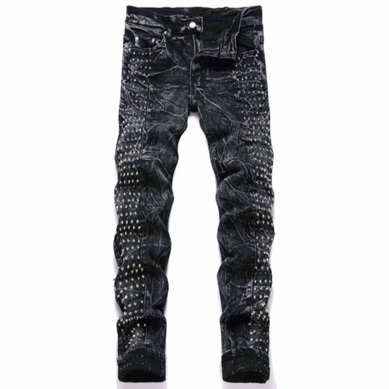 جينز رجالي جديد موديل 2025 بتص - مراجعة Men'S Fashion Jeans 2025 وسعره