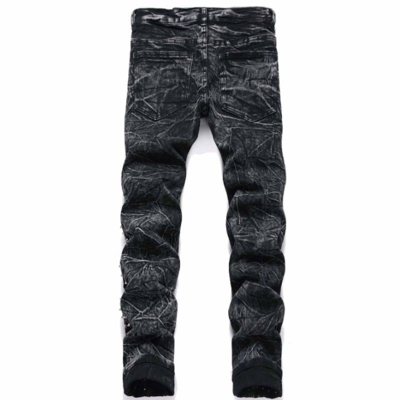 جينز رجالي جديد موديل 2025 بتص - مراجعة Men'S Fashion Jeans 2025 وسعره
